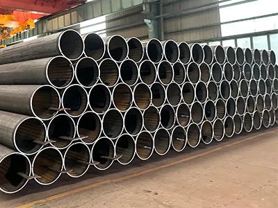 ASTM A213 T9 qotishuv quvuri