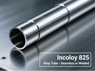 Indoloy 825 (Nikel Alloy 825 / N08825) Kornosni - korpozik Nikel quvuri va na...